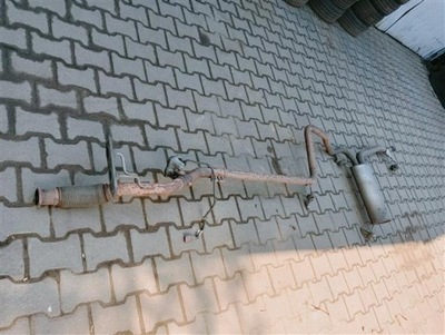 Seat leon iii kombi 1.6 tdi гаситель выхлоп фото №1