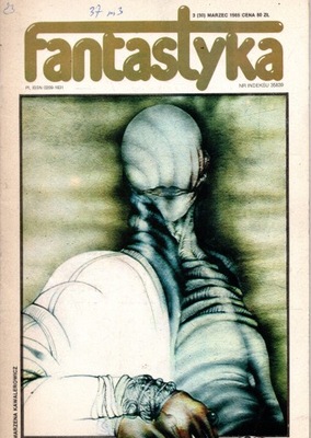 Miesięcznik Fantastyka nr 3/1985