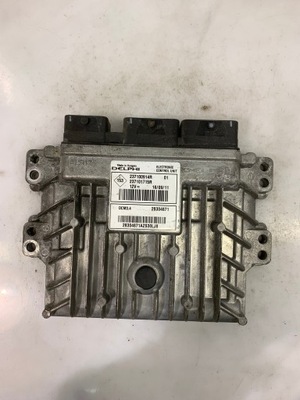 Бортовий комп'ютер 237100914r 237101715r renault фото №1
