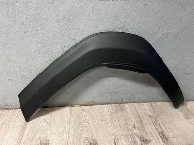 Toyota yaris cross молдинг накладка крыла левый задняя 75652-k2011 фото №1