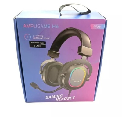 SŁUCHAWKI FIFINE AMPLIGAME H6 NAUSZNE KOMPLET
