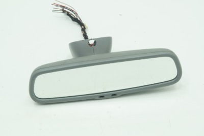 Зеркало заднего вида фотохромный vw touareg i 7l фото №1