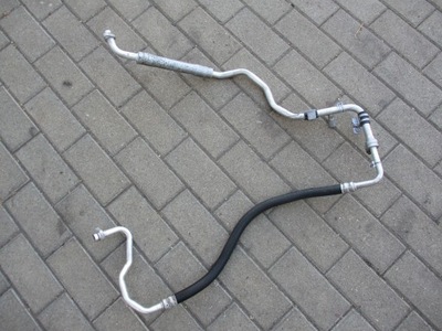 Трубка шланг кондиціонера megane iv 1.2 tce фото №1