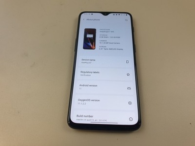 OnePlus 6T 128GB (2158854)