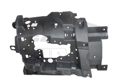 Корпус фара кронштейн volvo fmx задняя левая 82423778 фото №1