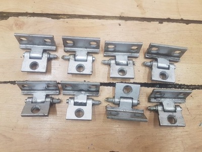 Петли дверь перед задняя комплект volvo v70 ii фото №1