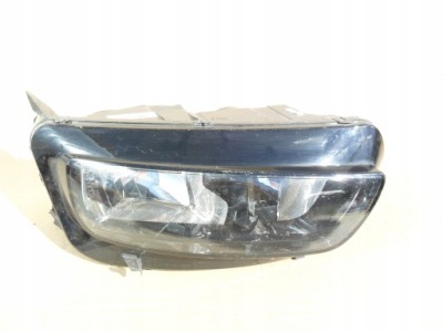 Citroen c4 picasso ii 2013-2020 лампа правая фото №1