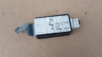 Mazda 3 bk модуль keyless bp4k675dz фото №1