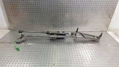 Механізм двірник моторчик перед a1718200142 mercedes slk r171 w171 eu фото №1