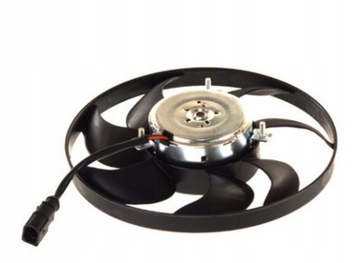 Вентилятор радіатора audi a3 8v 03-13 фото №1