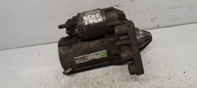 Стартер citroen peugeot 1.6 hdi 9688268480 фото №1