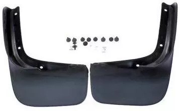 Оригинальный номер vag брызговики перед vw sharan ii 2011- фото №1