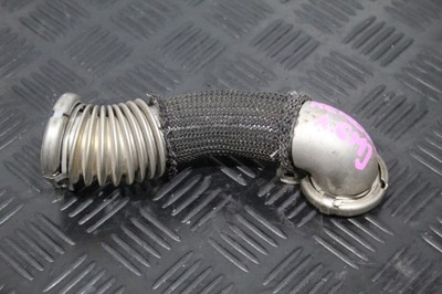 Труба шланг выхлопных газов jeep renegade фото №1