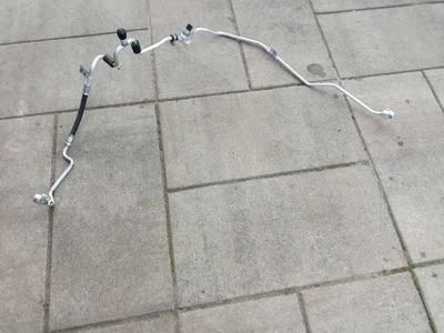 Шланг кондиціонера wąż трубка bmw x1 f48 фото №1