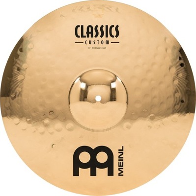 Meinl - Classics Custom Medium Crash 17''