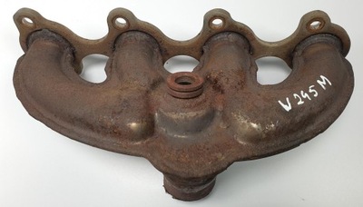 Коллектор выпускной mercedes w245 1.7 b 8v фото №1