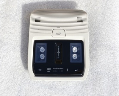 Vw golf viii 8 лампа потолочный 5h0959561ap / as фото №1