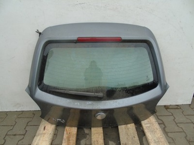 Крышка багажника задняя alfa romeo mito фото №1