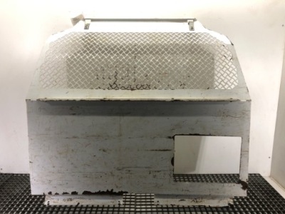 Стіна перегородкова решітка citroen berlingo ii 08-22 фото №1