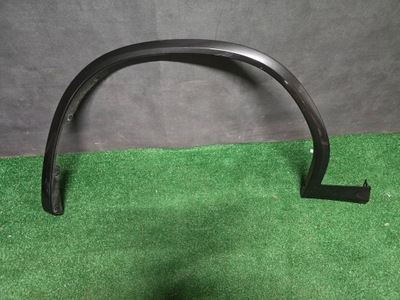 Молдинг крила ліва перед bmw ix3 g08 m-pakiet фото №1