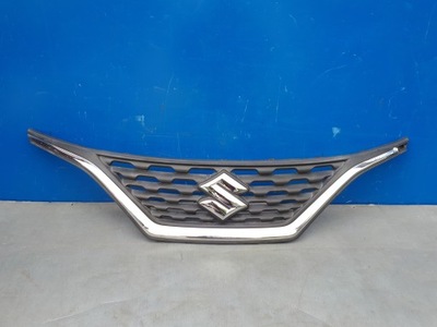 Suzuki baleno 2015 2016- 15- решітка радіатора решітка радіатора фото №1