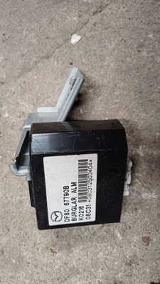 Mazda 2 07-14 de модуль df8067790b фото №1