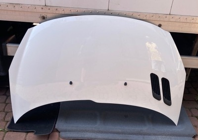 Капот кришка двигуна peugeot 206 + plus фото №1