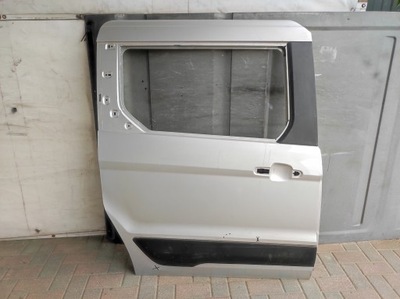 Двері ford connect mk2 2014- bok правий зсувні праве задні праве фото №1