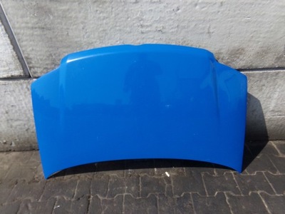 Капот перед передняя panda ii фото №1