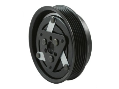 Зчеплення компресор renault sanden sd6v12 926009107r 2763000q2k 8200600117 фото №1