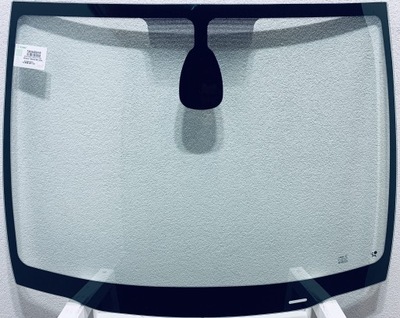 Стекло лобовое renault modus 2004- большая piktografia фото №1