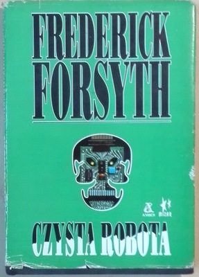 CZYSTA ROBOTA FREDERICK FORSYTH