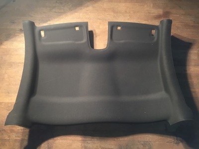 Peugeot rcz потолок czarna cała ładna фото №1