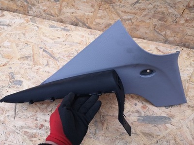 Alfa romeo giulia захист стійка заднього ліва фото №1