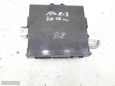 2016 toyota auris ecu 8926102040 фото №1