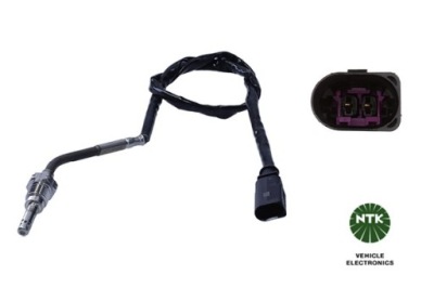 Датчик температура. вихлопних газів vw multivan t5 2,0 bitdi 09- rta9000-ee154 фото №1