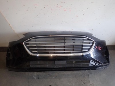 Бампер перед передний ford focus mk4 2018- фото №1