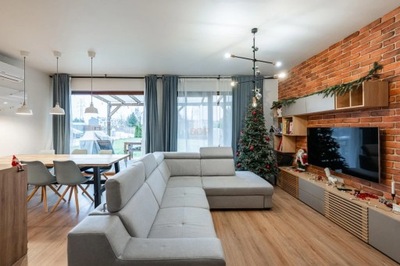 Dom, Ślęza, Kobierzyce, Wrocławski, 117 m²