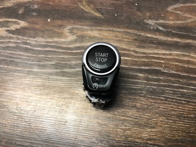 Bmw g30 g31 кнопка выключатель запуск стоп 9328579 фото №1
