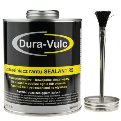 УПЛОТНИТЕЛЬ RANTU FELGA/OPONA SEALANT RS 1000 ML - DURA-VULC