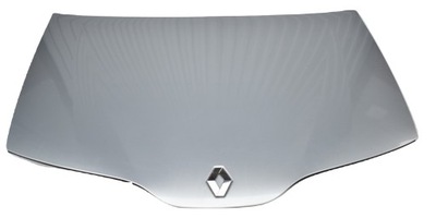Капот renault laguna ii teb64 фото №1