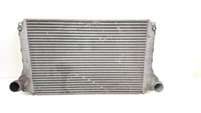 Toyota corolla verso e121 2006 радіатор повітря наддувний фото №1