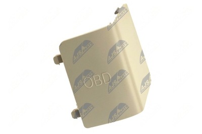 Заглушка роз'єм obd ezc-bm-236 фото №1