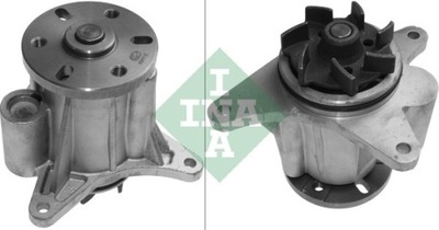 BOMBA DE AGUA LAND ROVER 2,7D 04- 538064910  