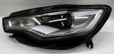 Audi a6 c7 ксенон некерований лівий перед 4g0941005 фото №1