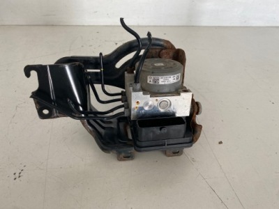 Насос гальмівна abs peugeot 2008 i 208 citroen c4 catus eu фото №1