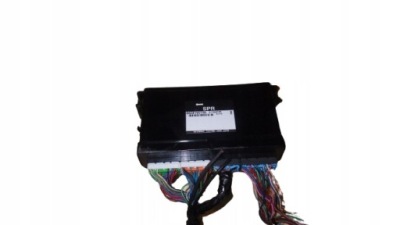 Бортовий комп'ютер блок керування модуль 88281yc730 subaru exiga фото №1