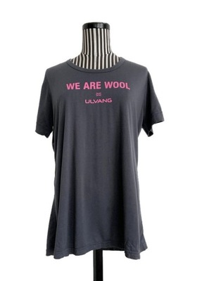 ULVANG WOMAN T-shirt light merino wool idl L