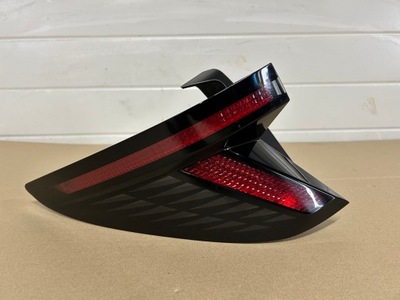 Hyundai tucson iv лампа левая задняя задняя led 92401n7100 фото №1