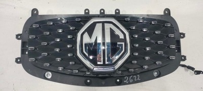 Решітка радіатора решітка радіатора mg zs ev 10749241 кришка заряджання фото №1